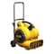 Dewalt Air Mover, 3/4 HP, 1800 air flow (CFM), 3 speed, rubber wheels, 30 ft. cord. DXAM2818 - alternate 1